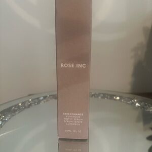 Rose Inc Skin Enhance Luminous Tinted Serum - Pink
